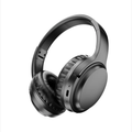 Noise‑Cancelling Over‑Ear Bluetooth Headphones 25H Playtime Wired Aux Input