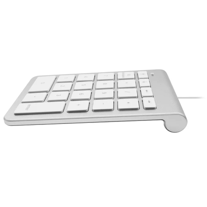 Wired USB‑C 22‑Key Portable External Numeric Keypad